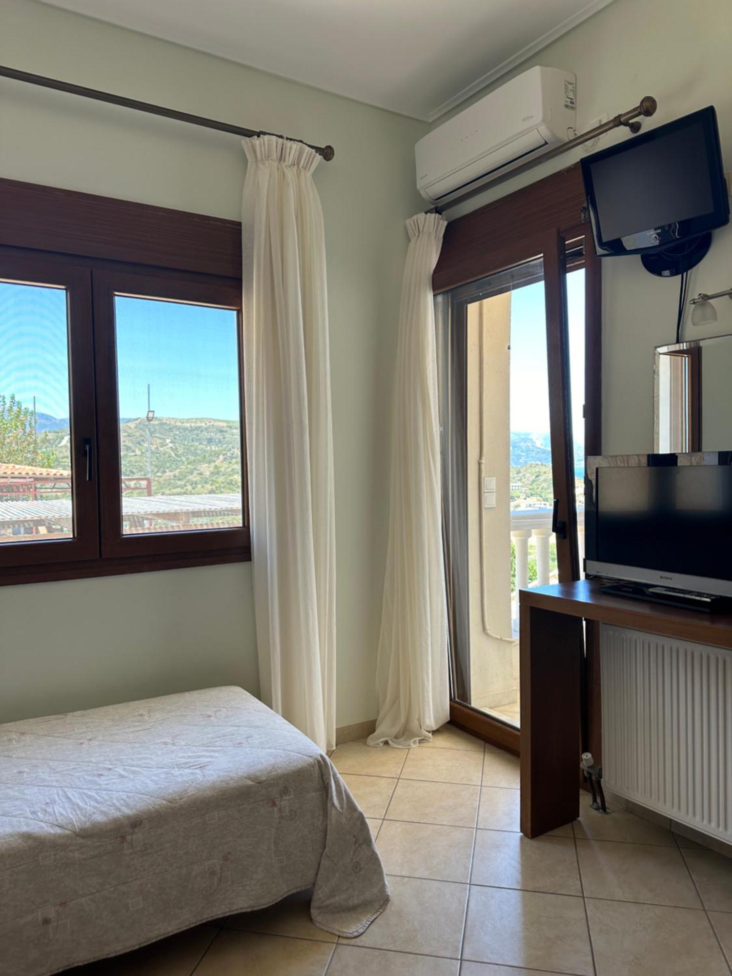Villa Pasifai Mourteri Luaran gambar