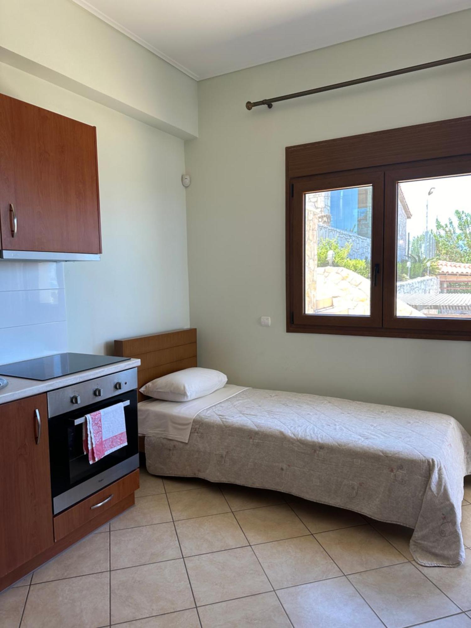 Villa Pasifai Mourteri Luaran gambar