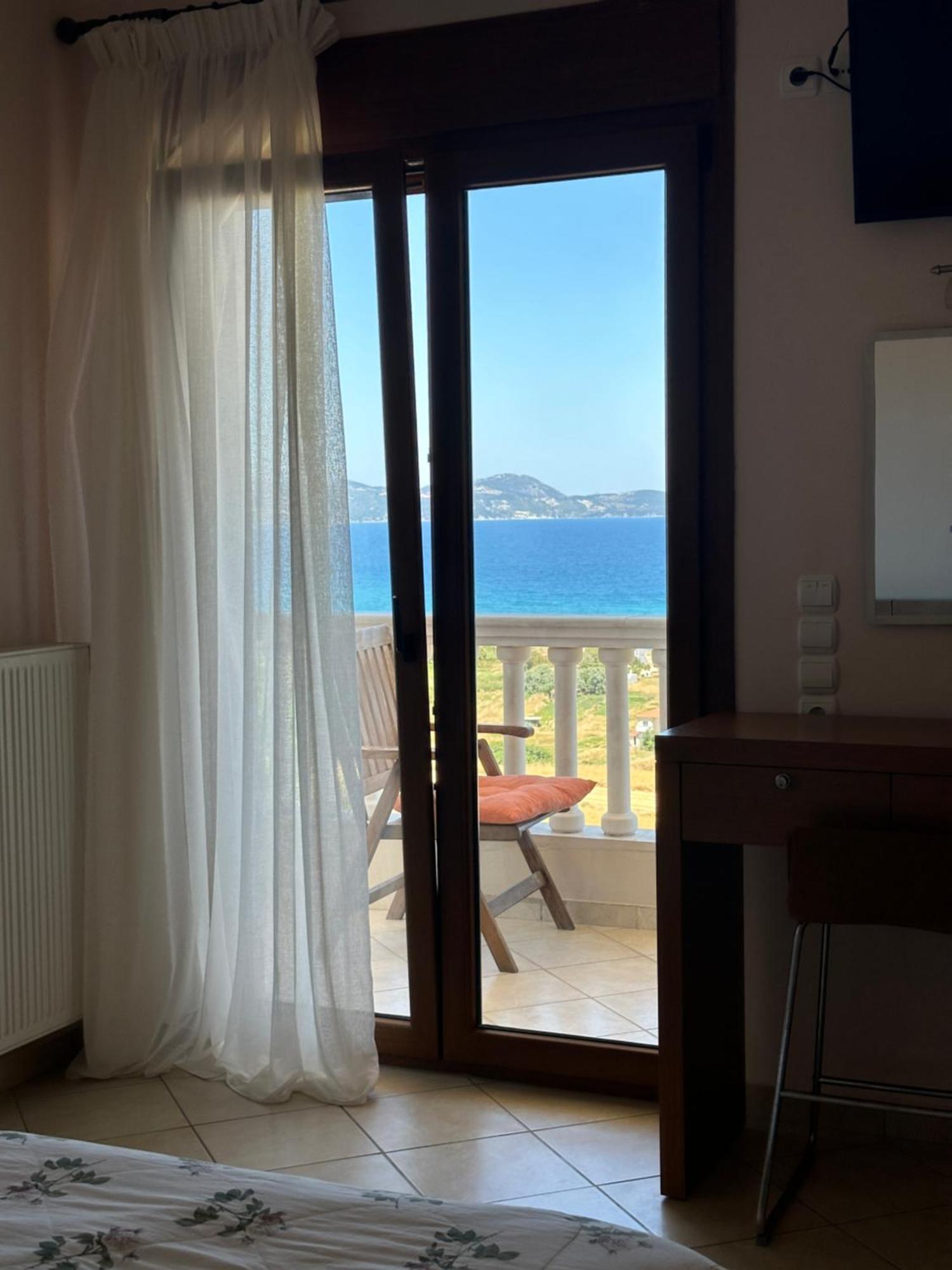 Villa Pasifai Mourteri Luaran gambar
