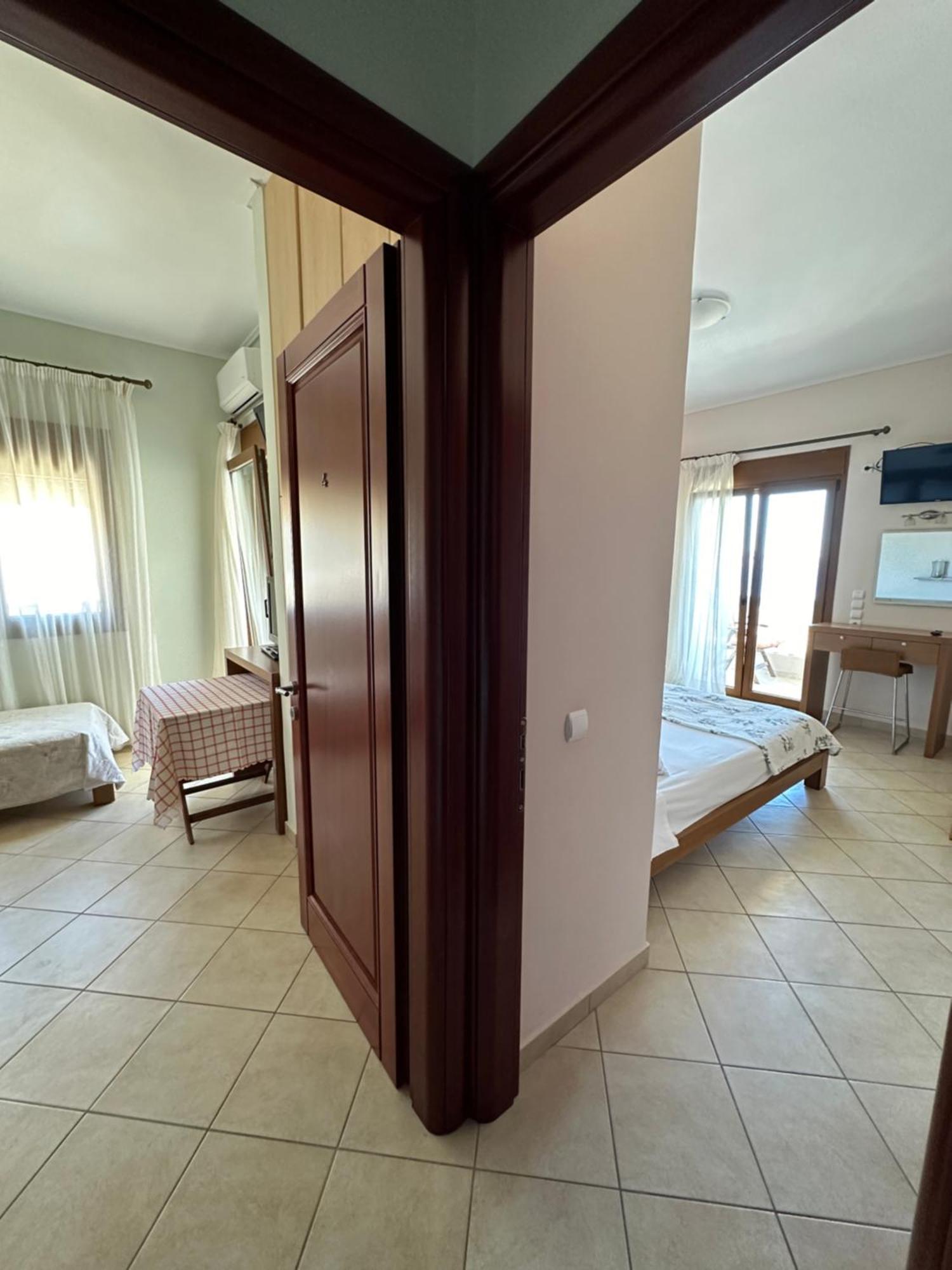 Villa Pasifai Mourteri Luaran gambar