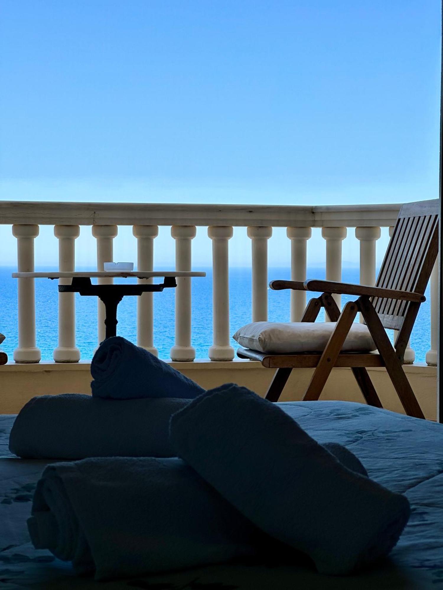 Villa Pasifai Mourteri Luaran gambar