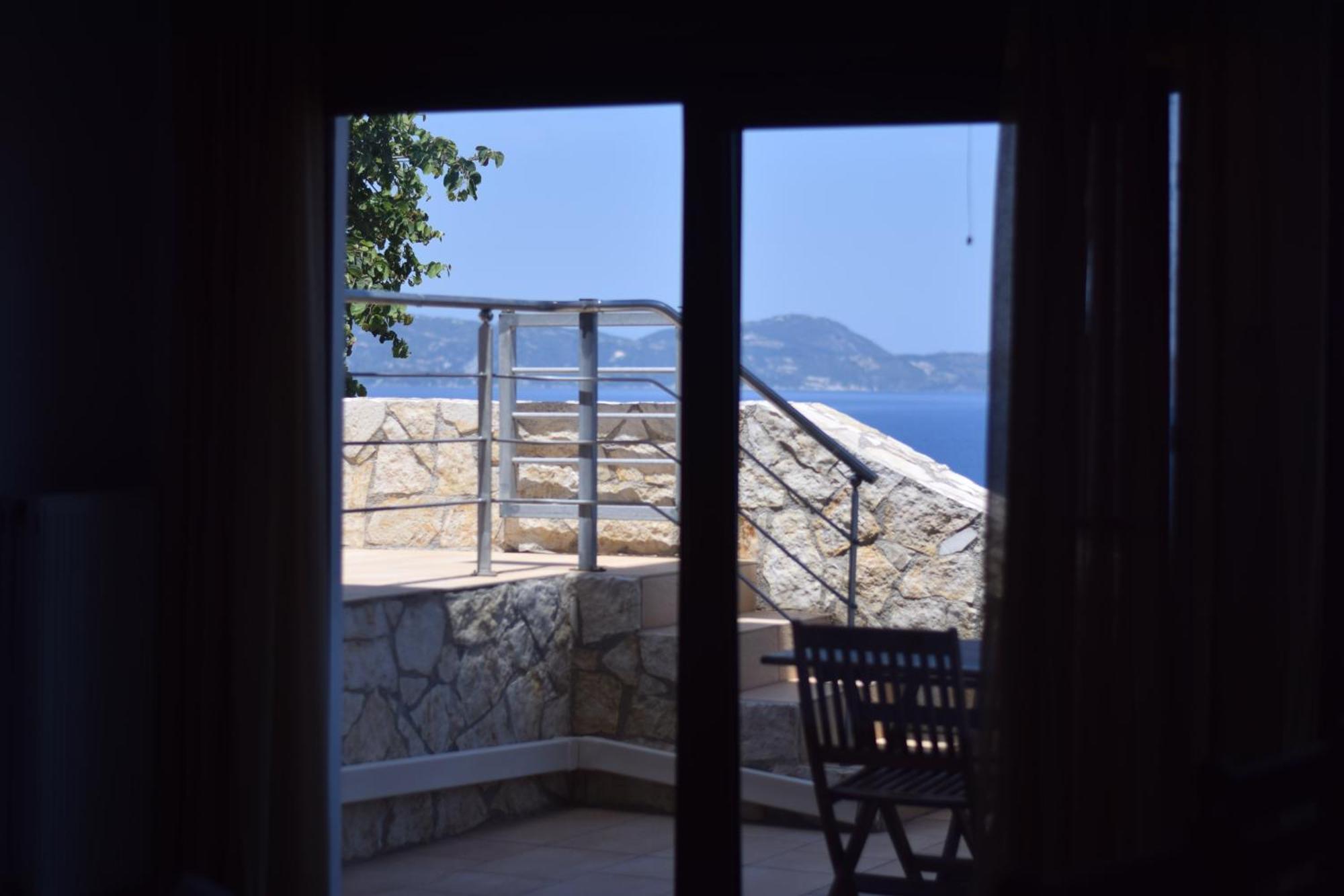 Villa Pasifai Mourteri Luaran gambar