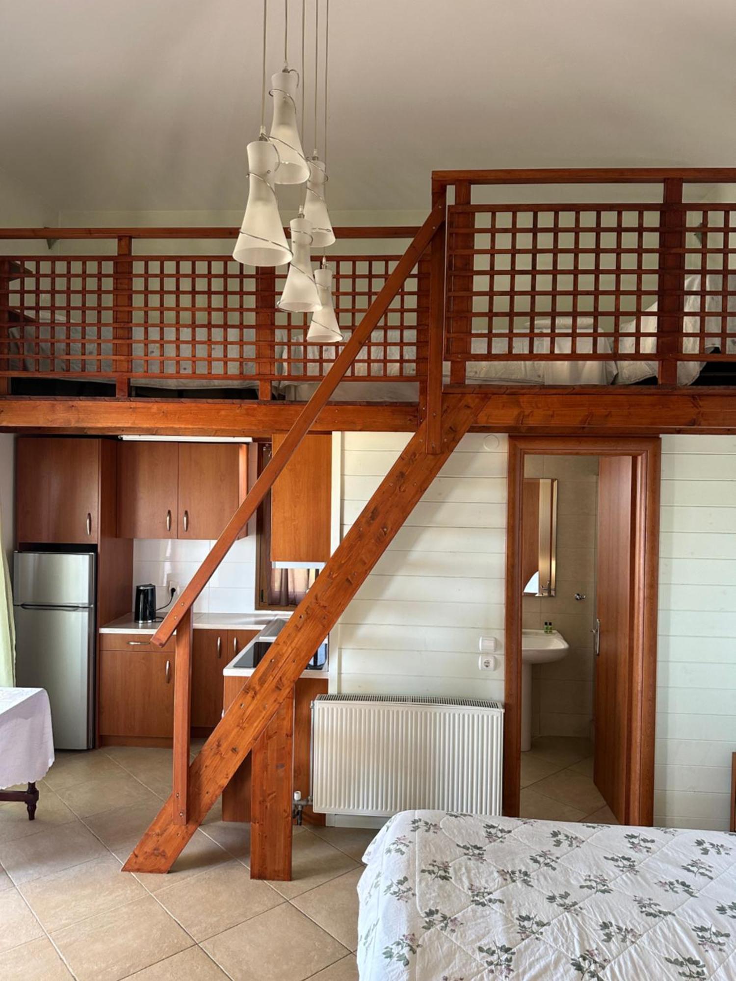 Villa Pasifai Mourteri Luaran gambar