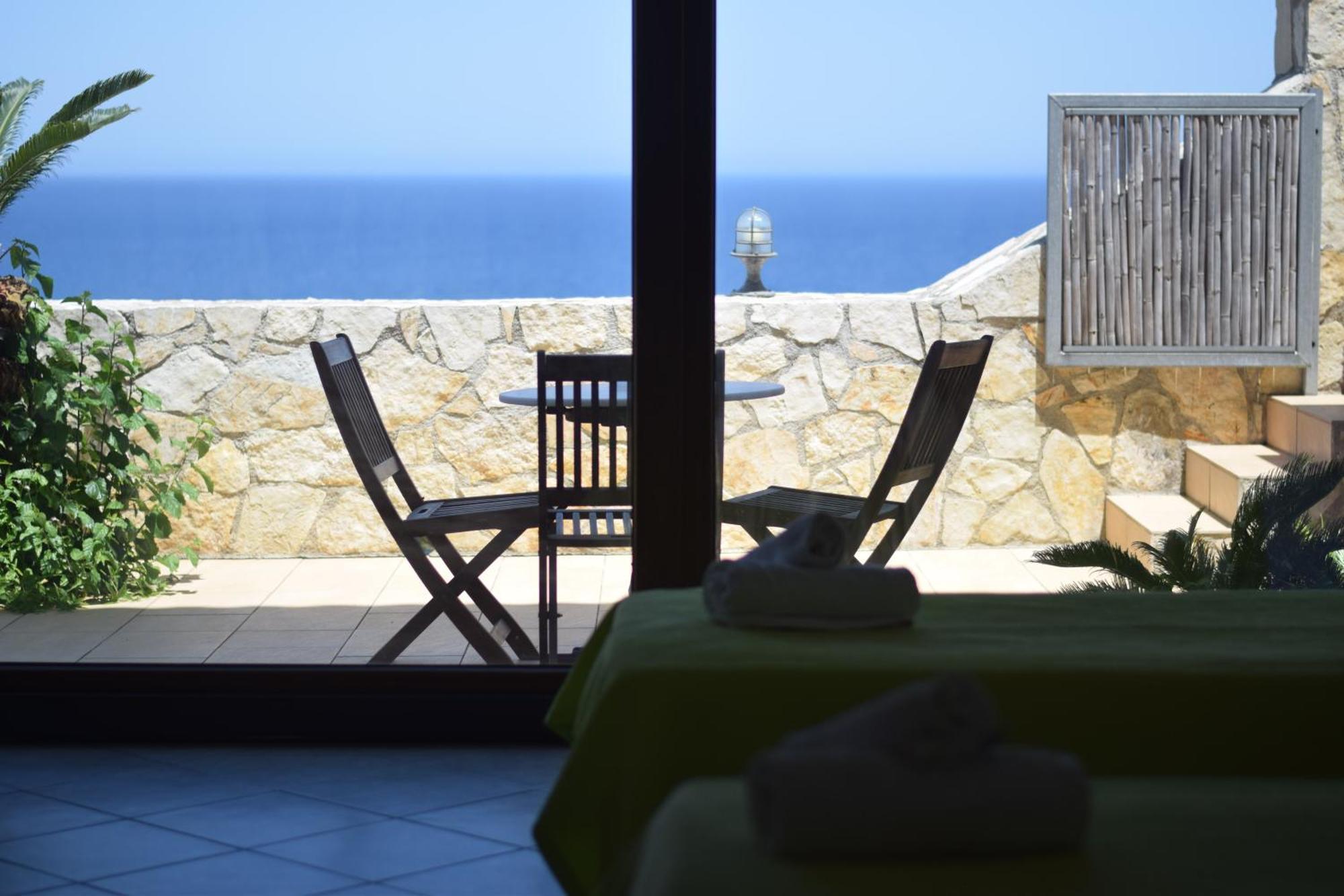 Villa Pasifai Mourteri Luaran gambar