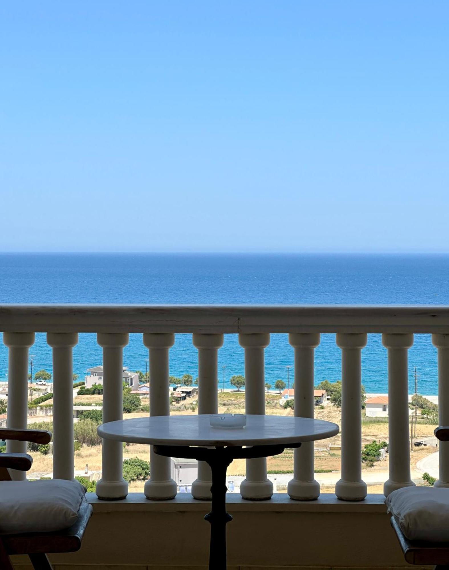 Villa Pasifai Mourteri Luaran gambar