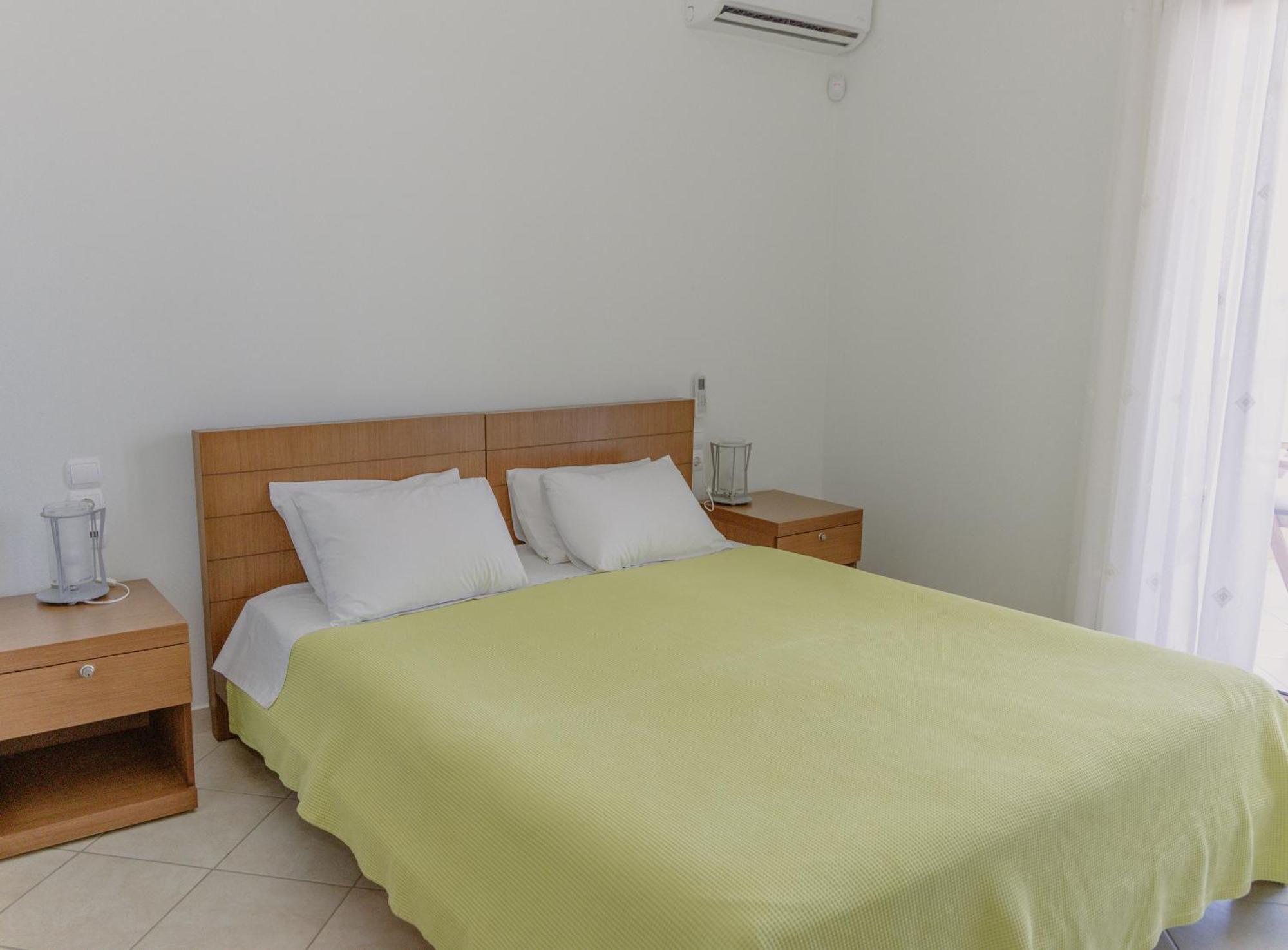 Villa Pasifai Mourteri Luaran gambar