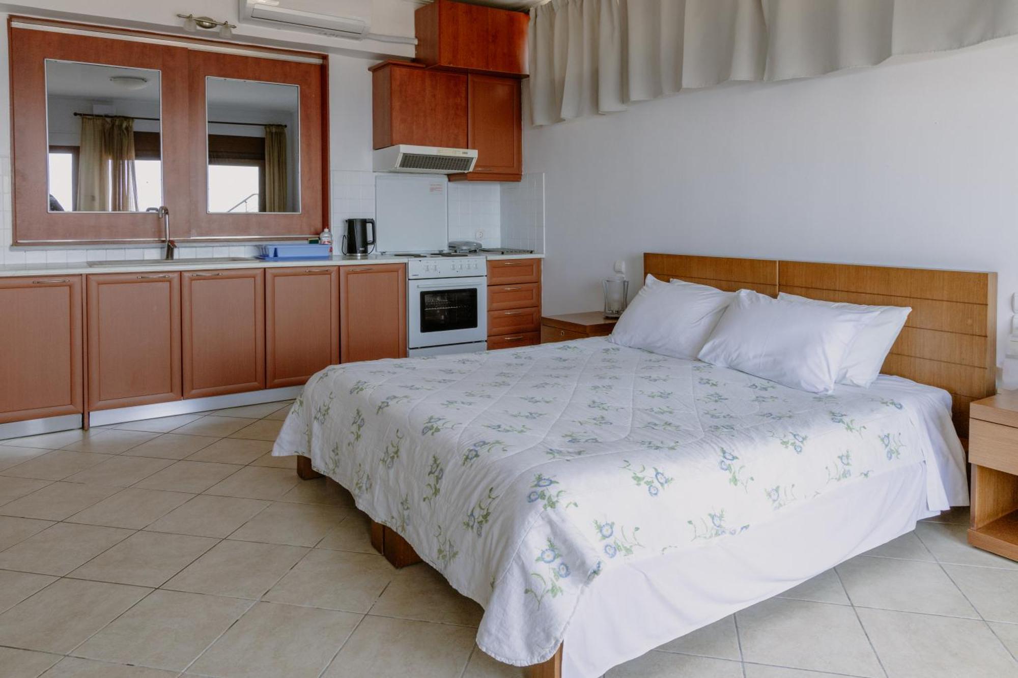 Villa Pasifai Mourteri Luaran gambar