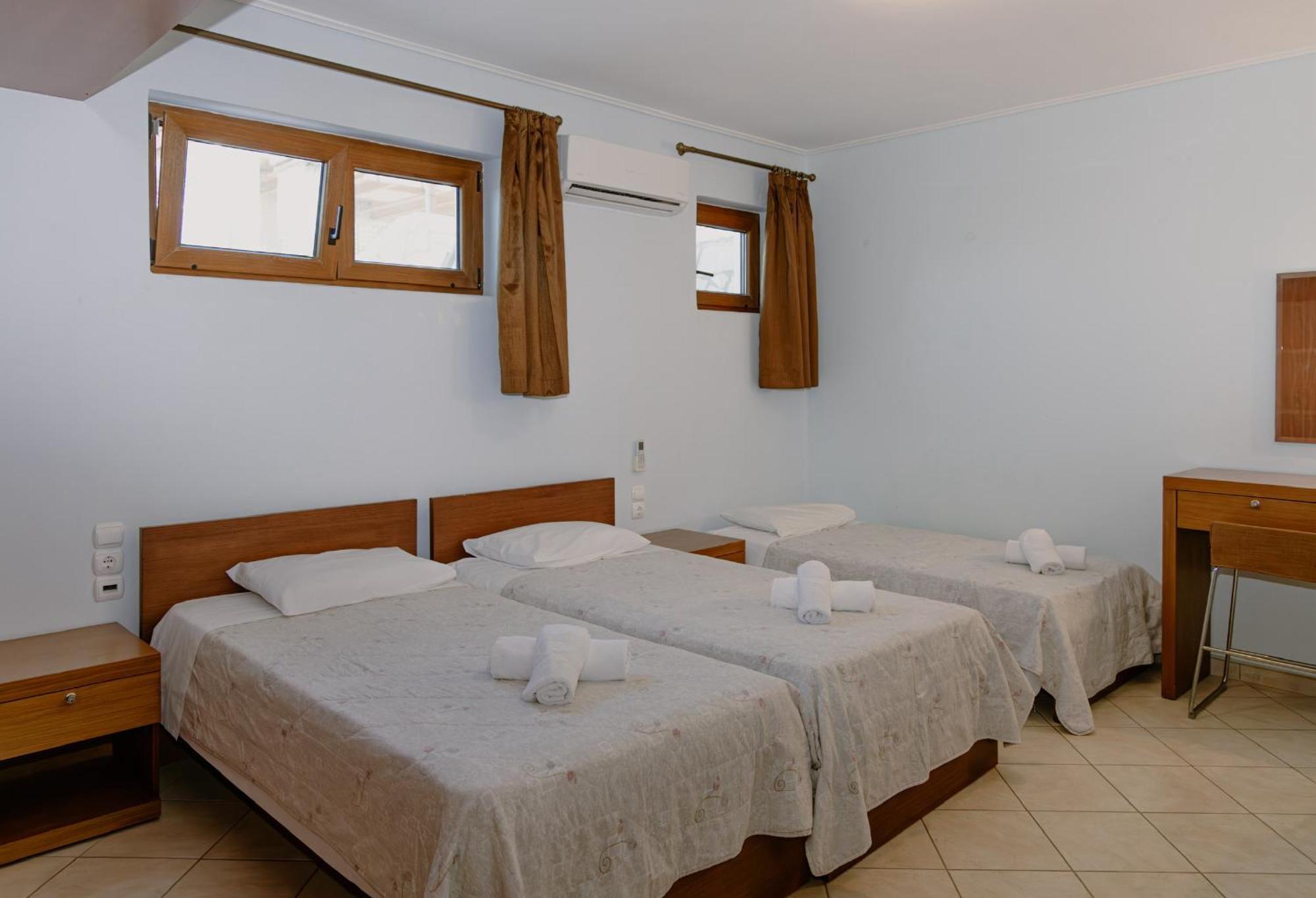 Villa Pasifai Mourteri Luaran gambar