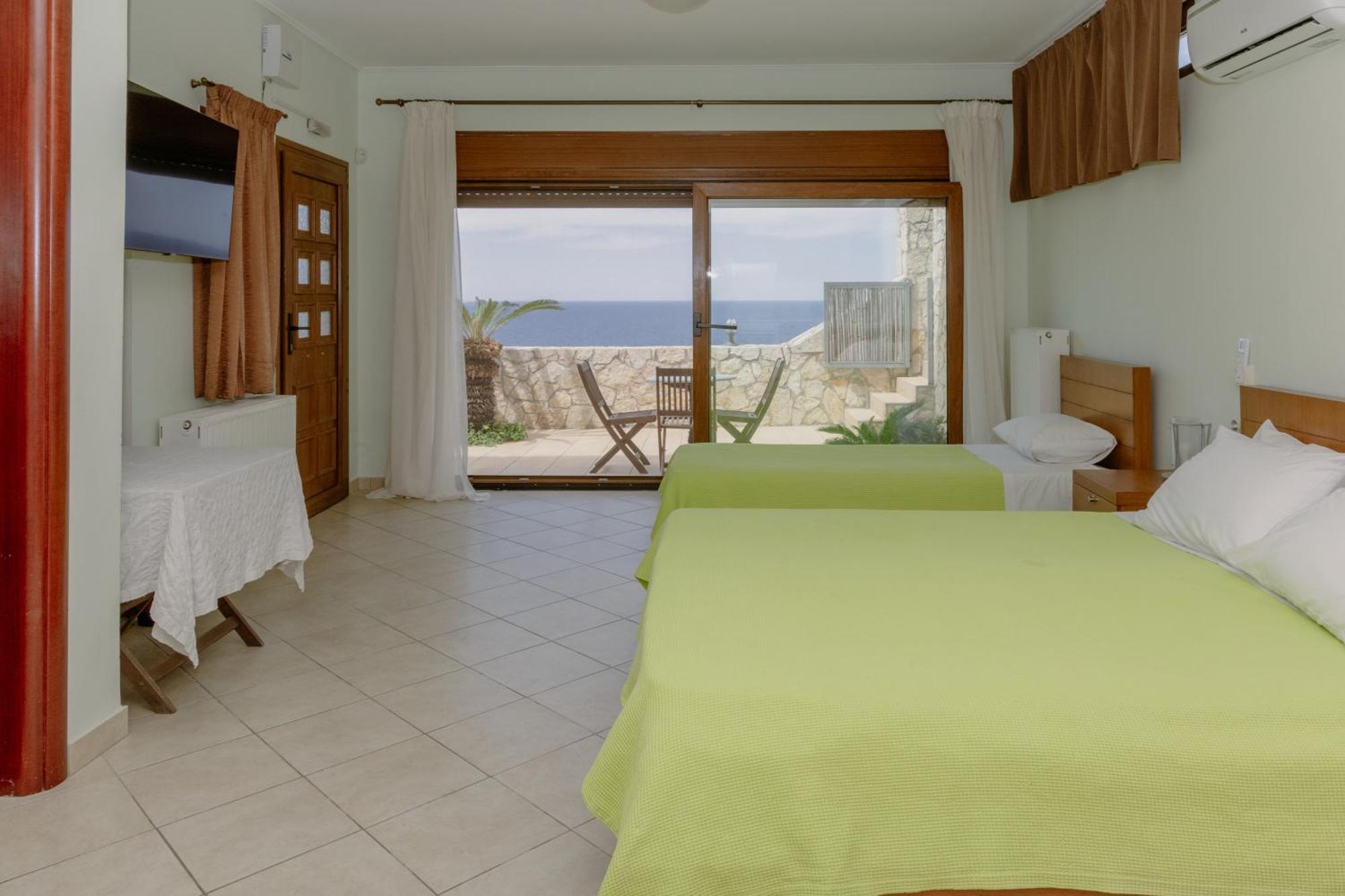 Villa Pasifai Mourteri Luaran gambar