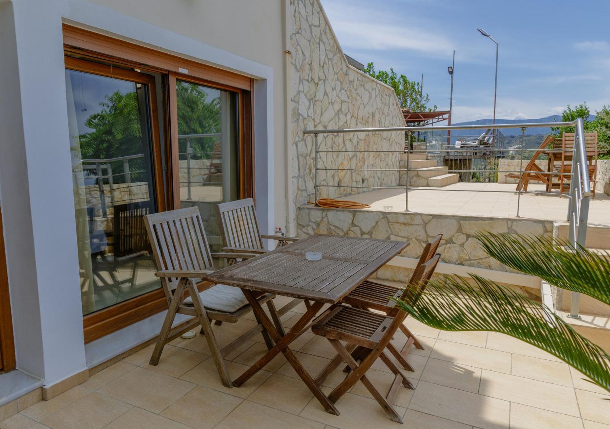 Villa Pasifai Mourteri Luaran gambar