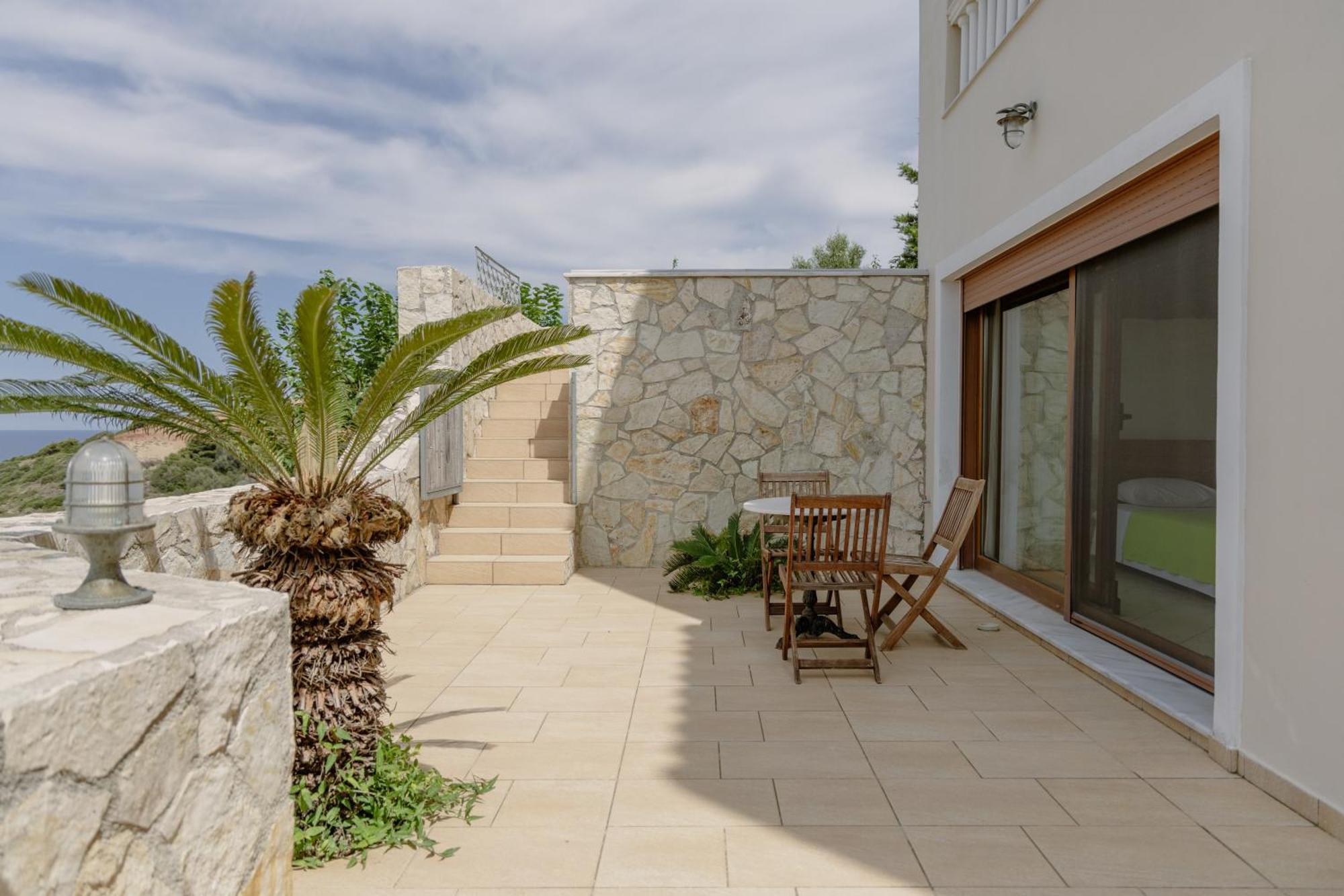 Villa Pasifai Mourteri Luaran gambar