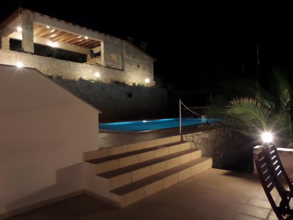 Villa Pasifai Mourteri Luaran gambar
