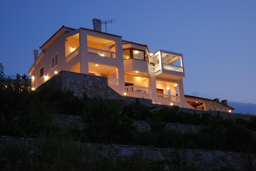 Villa Pasifai Mourteri Luaran gambar