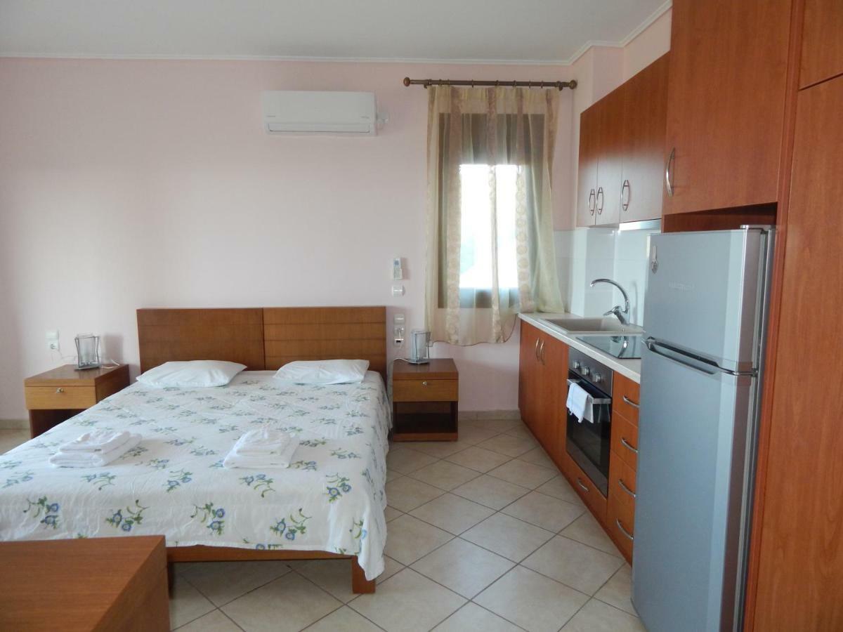 Villa Pasifai Mourteri Luaran gambar